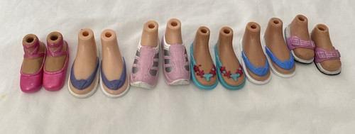 Bratz doll shoes bundle - shoes,