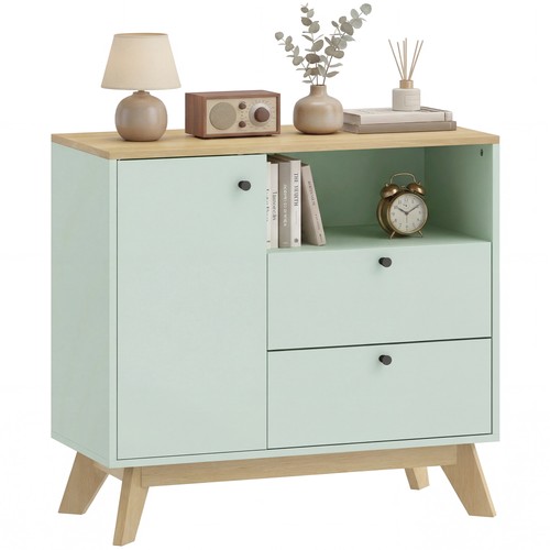 Homcom sideboard cm buffet - homcom,