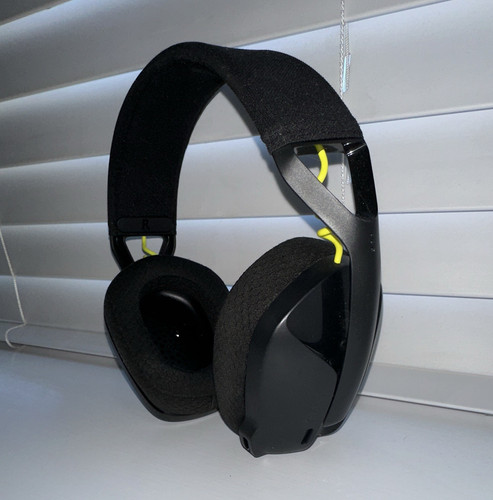 Logitech g435 usb over - logitech, over-ear