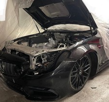 Mercedes c63s 2021 black - c63s, all