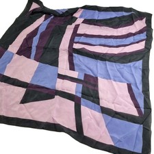 Vintage Italian Silk Scarf