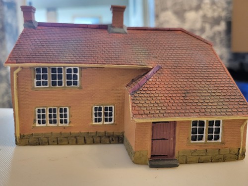 Hornby skaledale farm - farm, house