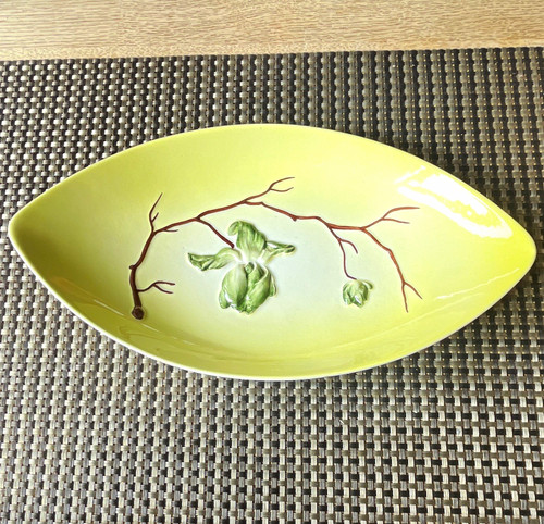 Carlton ware oval floral - carlton,