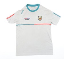 O’Neills Men’s White Mayo