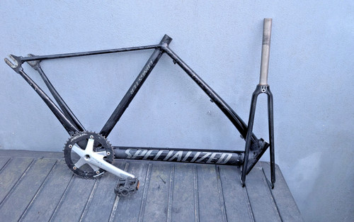 Specialized langster frameset - specialized,