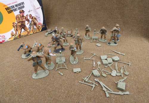 Airfix ww2 british - airfix,