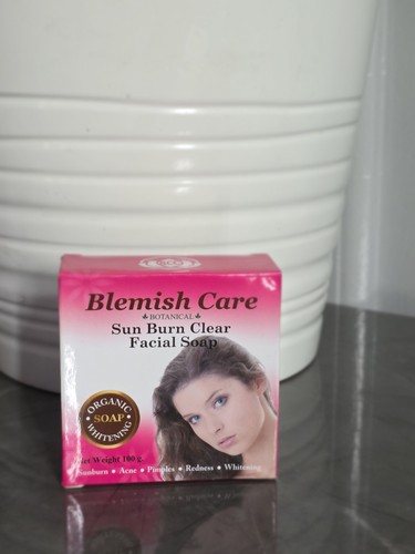 Blemish care sun - blemish,