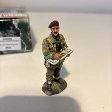 King & Country MG16 Major