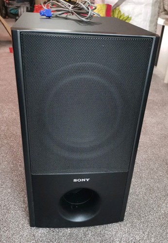 Sony surround sound system - surround,
