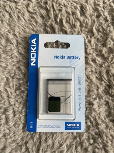 Nokia battery - nokia,