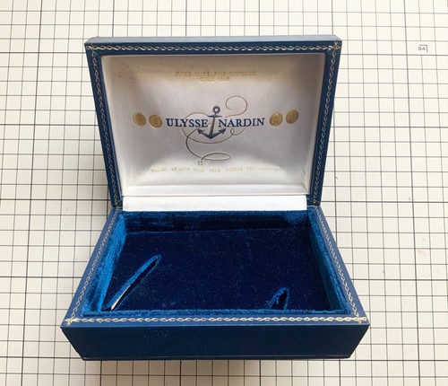 Vintage ulysse nardin genuine - vintage,