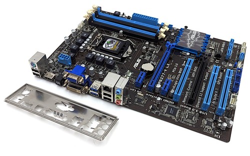 Asus p8z77 atx - p8z77-v,