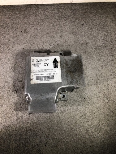 Vauxhall vectra 2004 - 2004, airbag