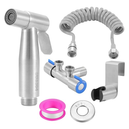 Handheld bidet toilet jet - bidet,