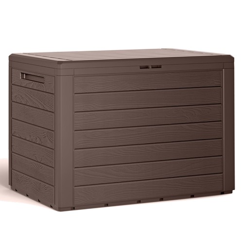 Plastic 190l outdoor balcony - plastic,