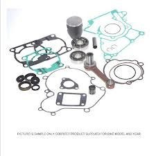 Yamaha yz125 engine rebuild - yamaha,