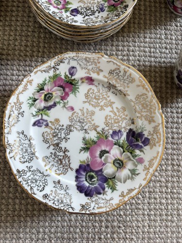 Queen anne anemone bone - anne,