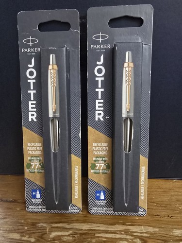 Parker jotter stainless steel - stainless,
