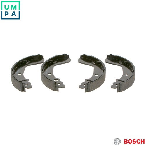 Brake shoe set 986 - 0, 487