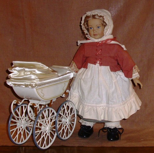 Märklin dolls pram - märklin, with