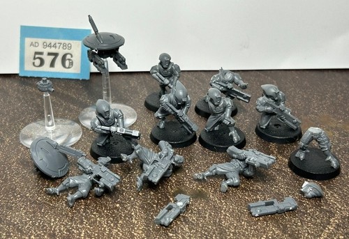 Warhammer 40k tau - warhammer, fire