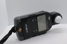 Minolta Flash Meter V with Case - Excellent Condition