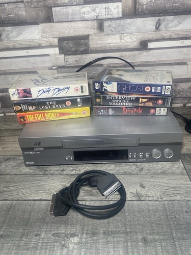 Jvc j680ek vhs video - hr-j680ek,