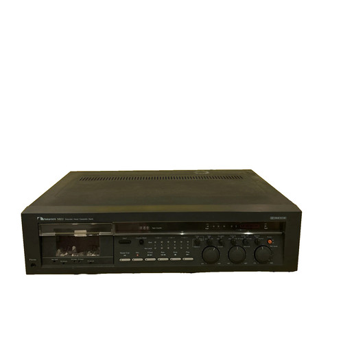 Nakamichi 582z discrete - nakamichi, 3-head