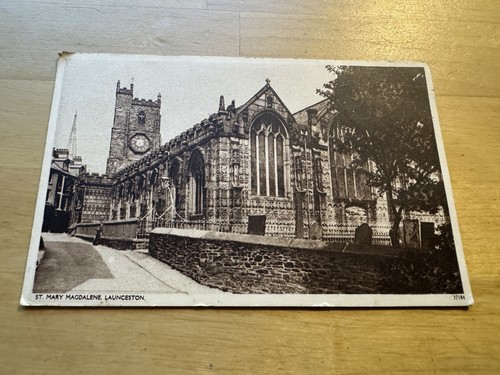 Postcard mary magdalene - postcard, st