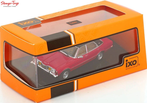 Ixo clc593 43 ford - ixo, 1/43