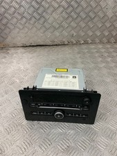 2007 SAAB 9-5 STEREO RADIO CD
