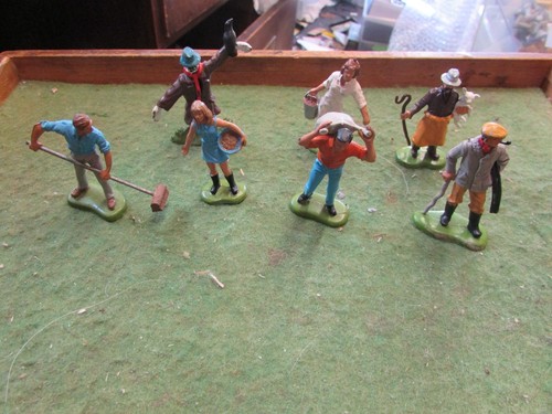 Vintage britains farm - vintage,