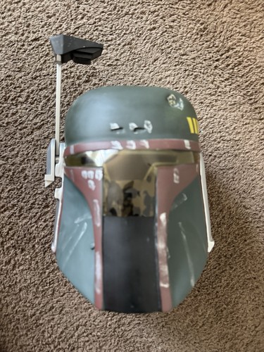Boba fett collector helmet - boba,