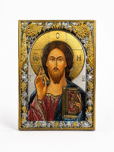 Orthodox jesus christ - jesus, icon