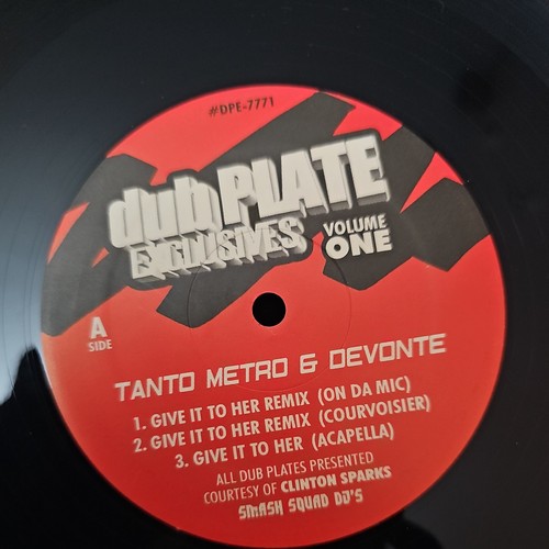 Tanto metro devonte give - tanto,