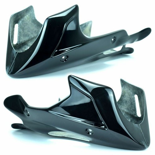 Pyramid belly spoiler - belly, fairing