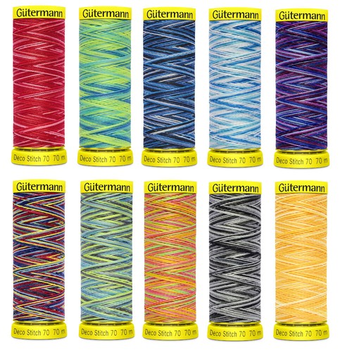 Gutermann deco stitch - gutermann,