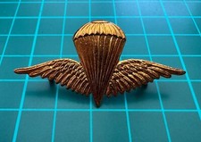 Iraq Parachute Qualification