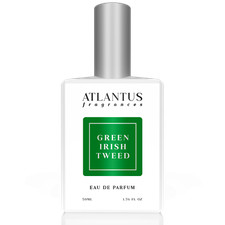 Atlantus Green Irish Tweed -
