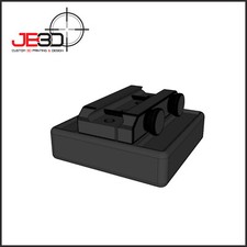 Low Profile/Quick Release