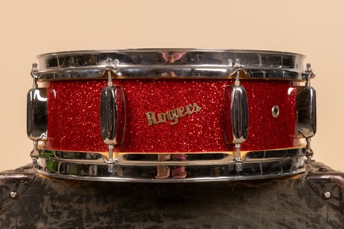 1960 rogers 5x14 - 5x14, red