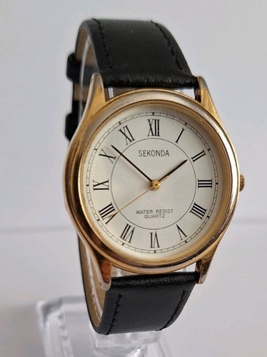 Vintage sekonda mens - sekonda,