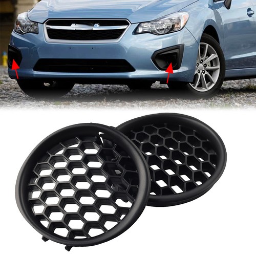 Fog light lamp - fog, grilles