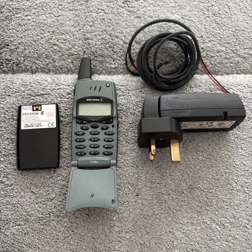 Song ericsson t28s phone - song,