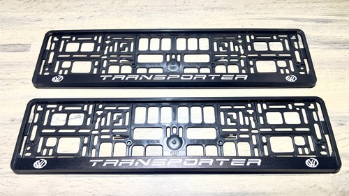 Transporter van car - 2x,