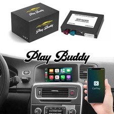 Wireless Apple CarPlay &