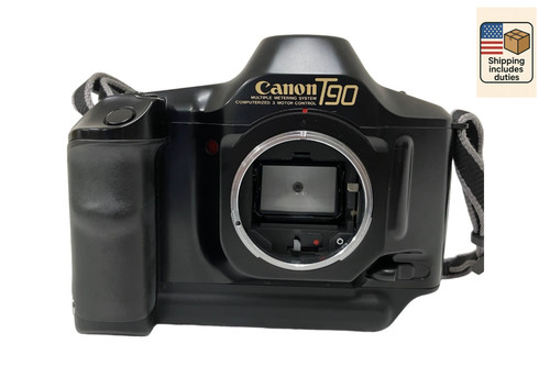 Mint canon t90 - canon,