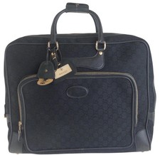 Vintage Gucci Laptop Briefcase Bag