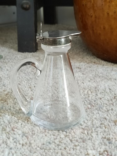 Fabulous early silver - &, glass