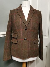 JOULES 'Wiscombe' Hardy Tweed